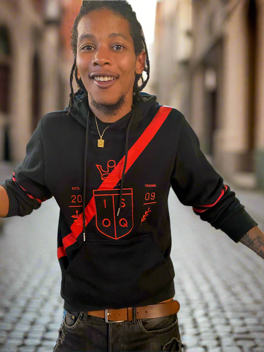 ISOQ Heritage Hoodie