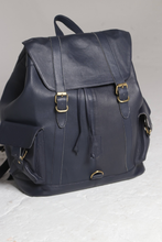 Load image into Gallery viewer, ISOQ Backpack Navy

