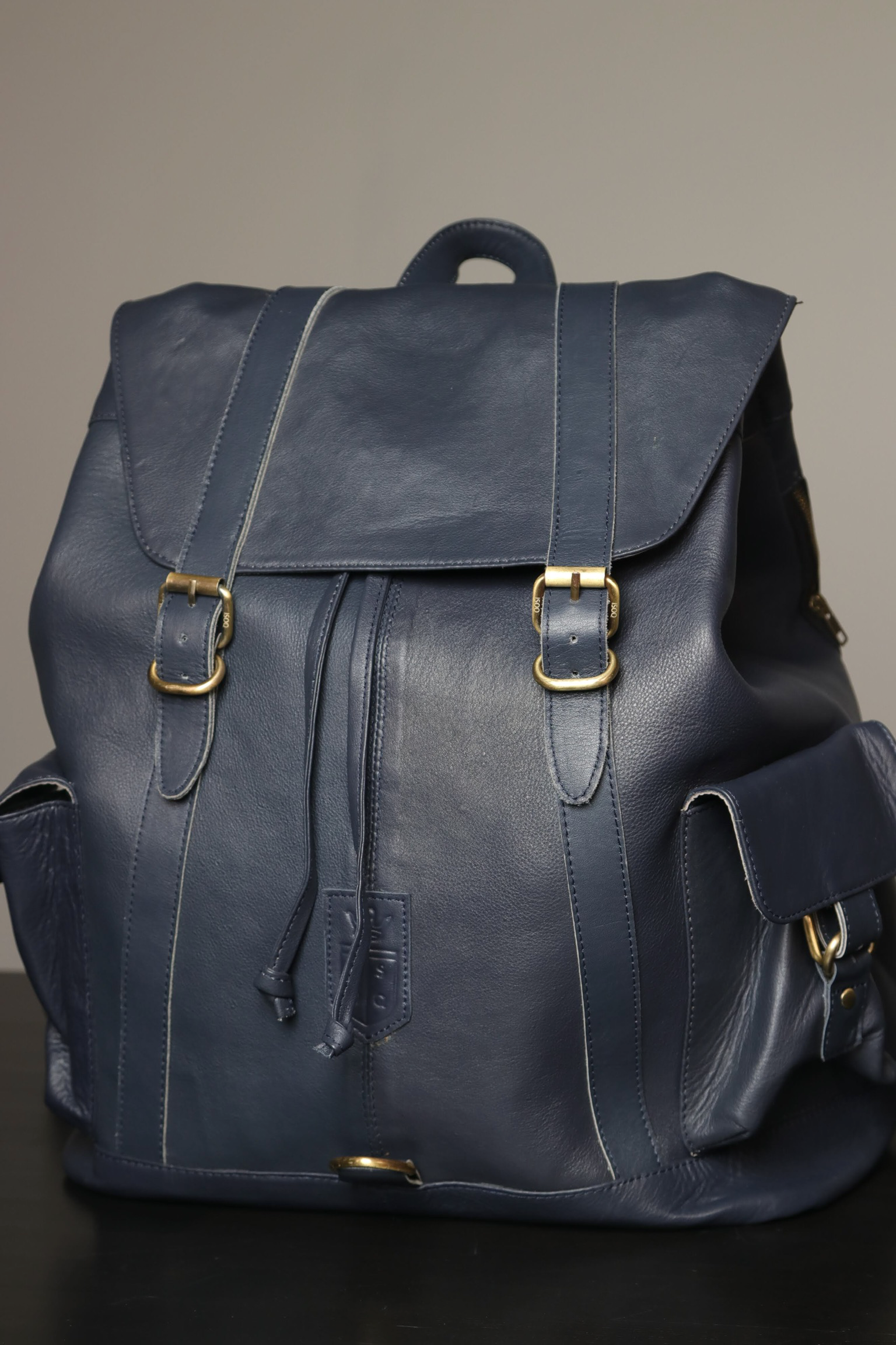 ISOQ Backpack Navy