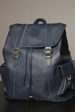 Load image into Gallery viewer, ISOQ Backpack Navy
