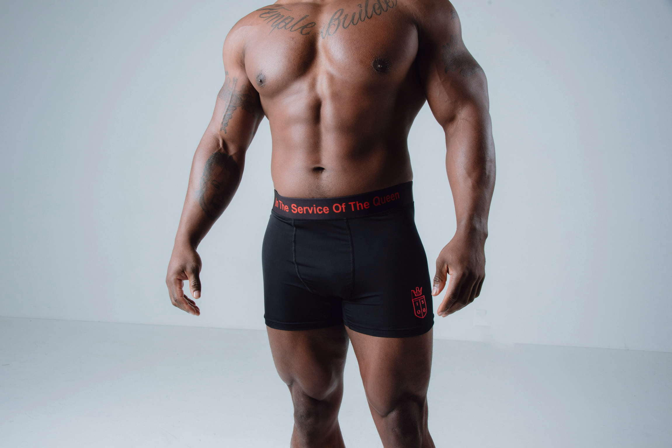 ISOQ Classic Boxer Briefs