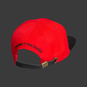 ISOQ Hat Red / Black