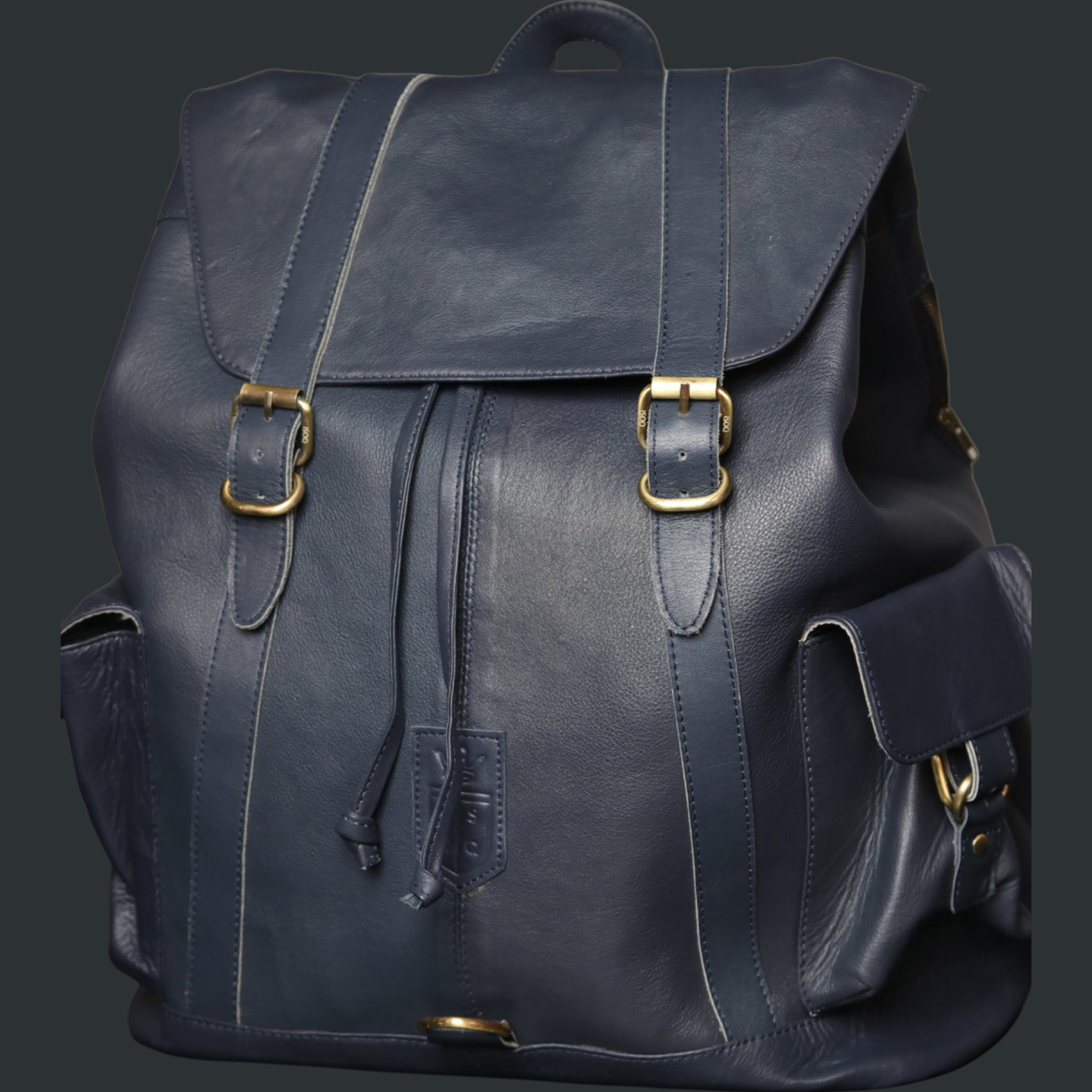 ISOQ Backpack Navy