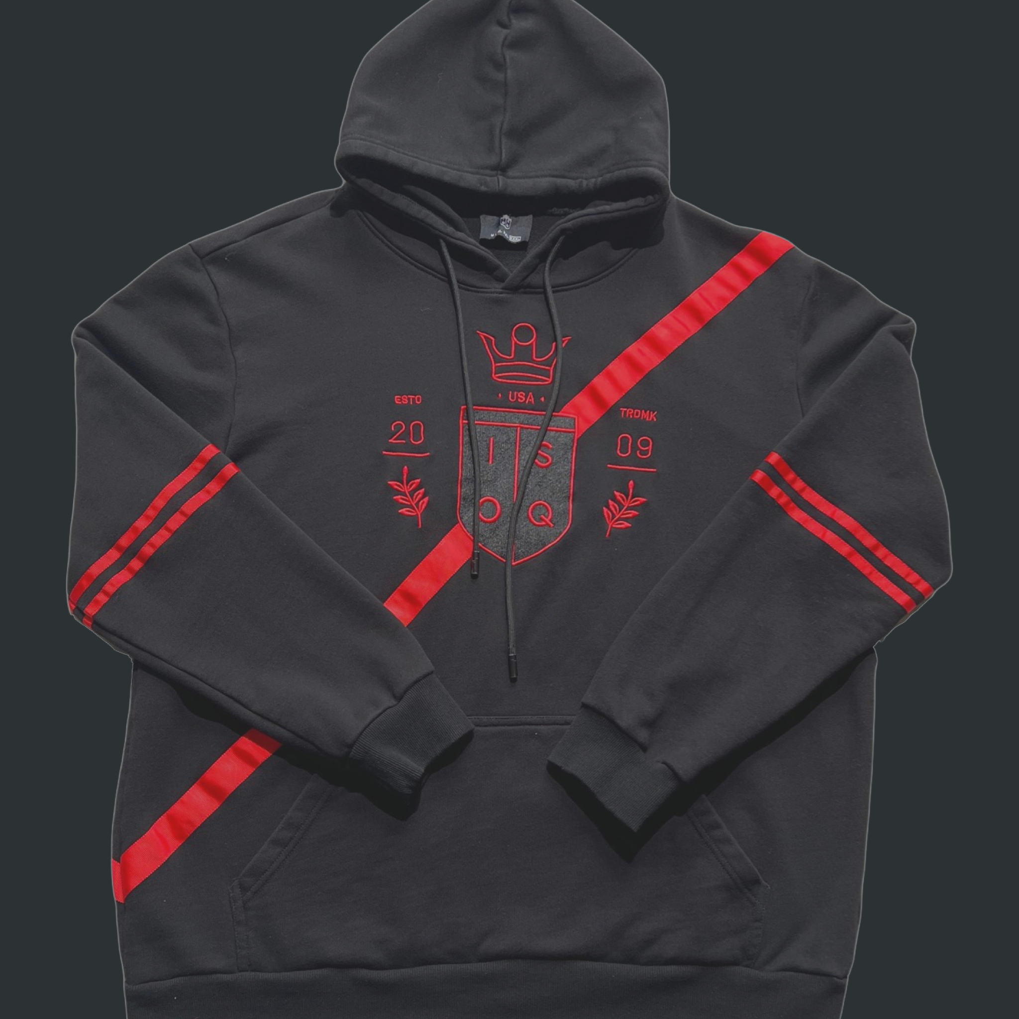 ISOQ Heritage Hoodie