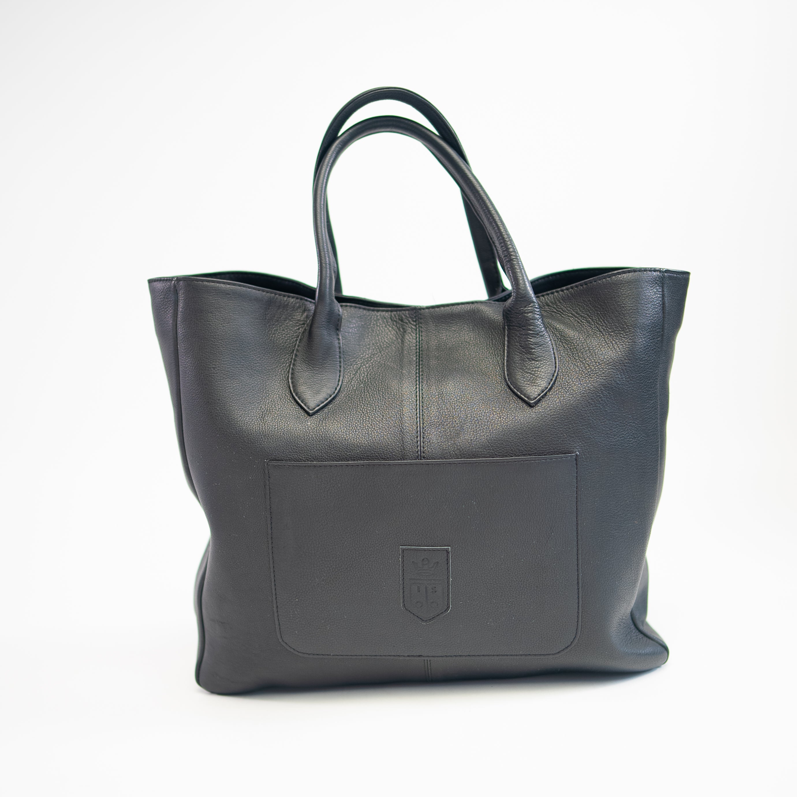 ISOQ Tote Bag Black