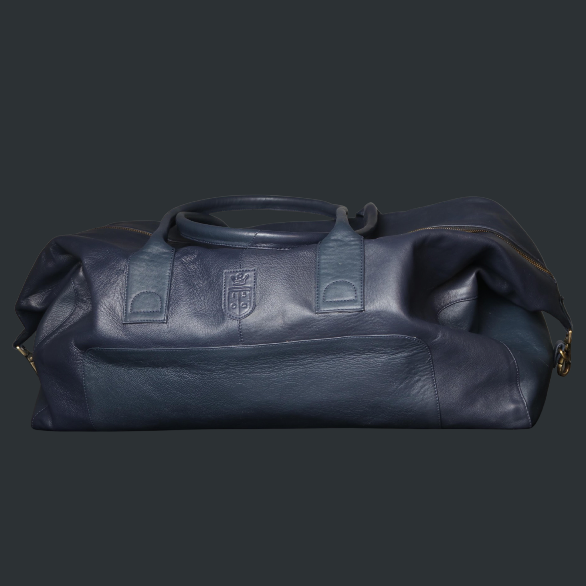 ISOQ DUFFLE NAVY