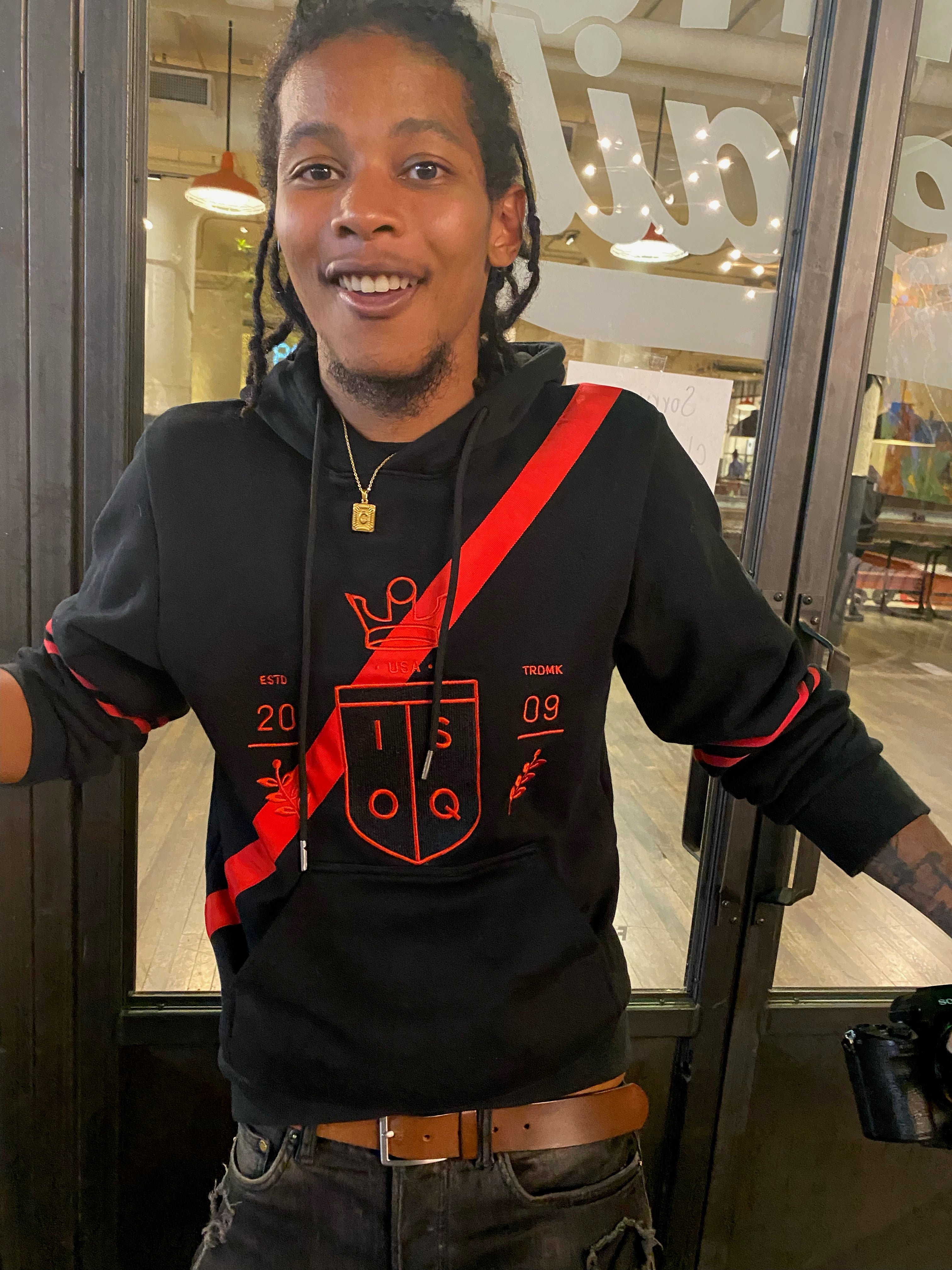 ISOQ Heritage Hoodie