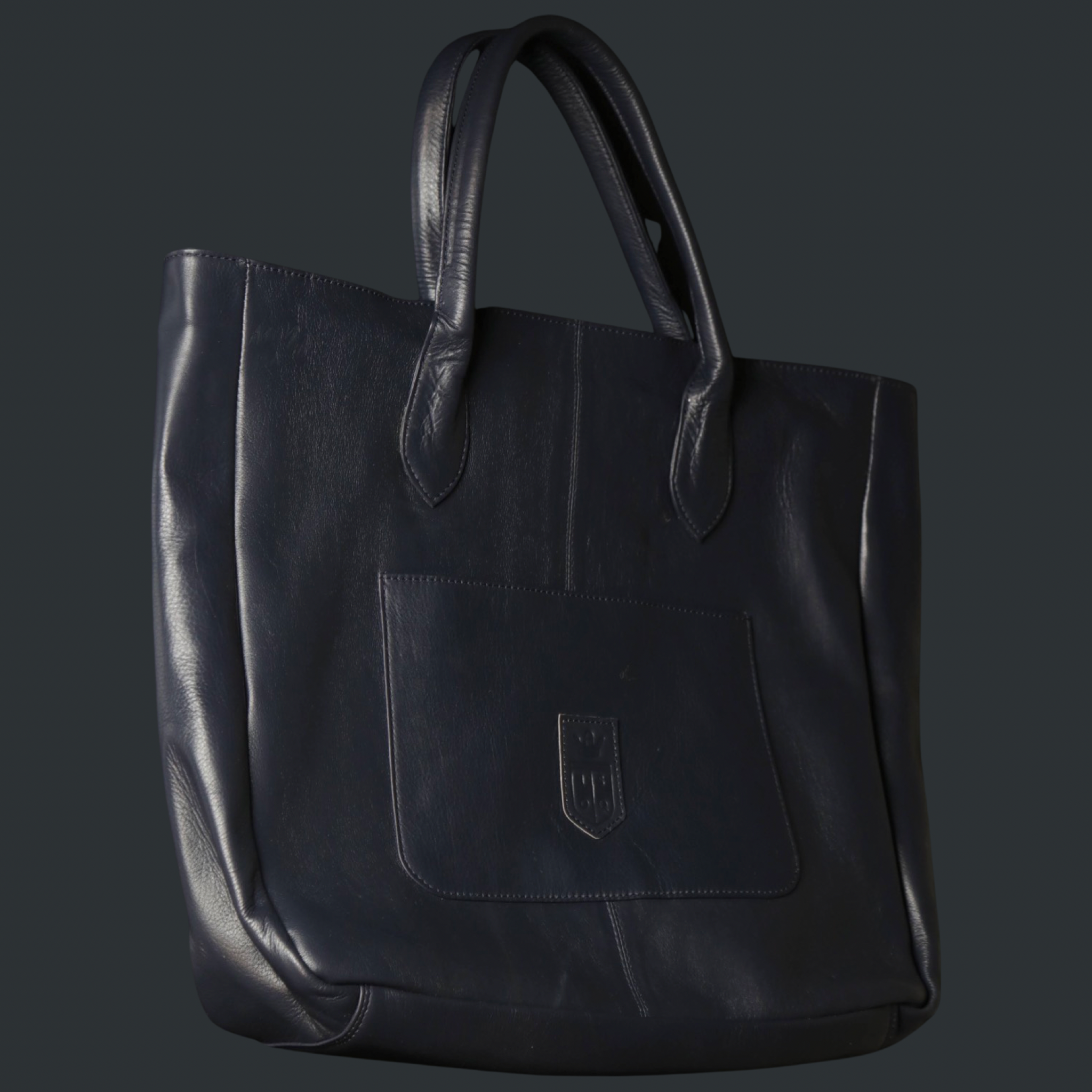 ISOQ TOTE NAVY