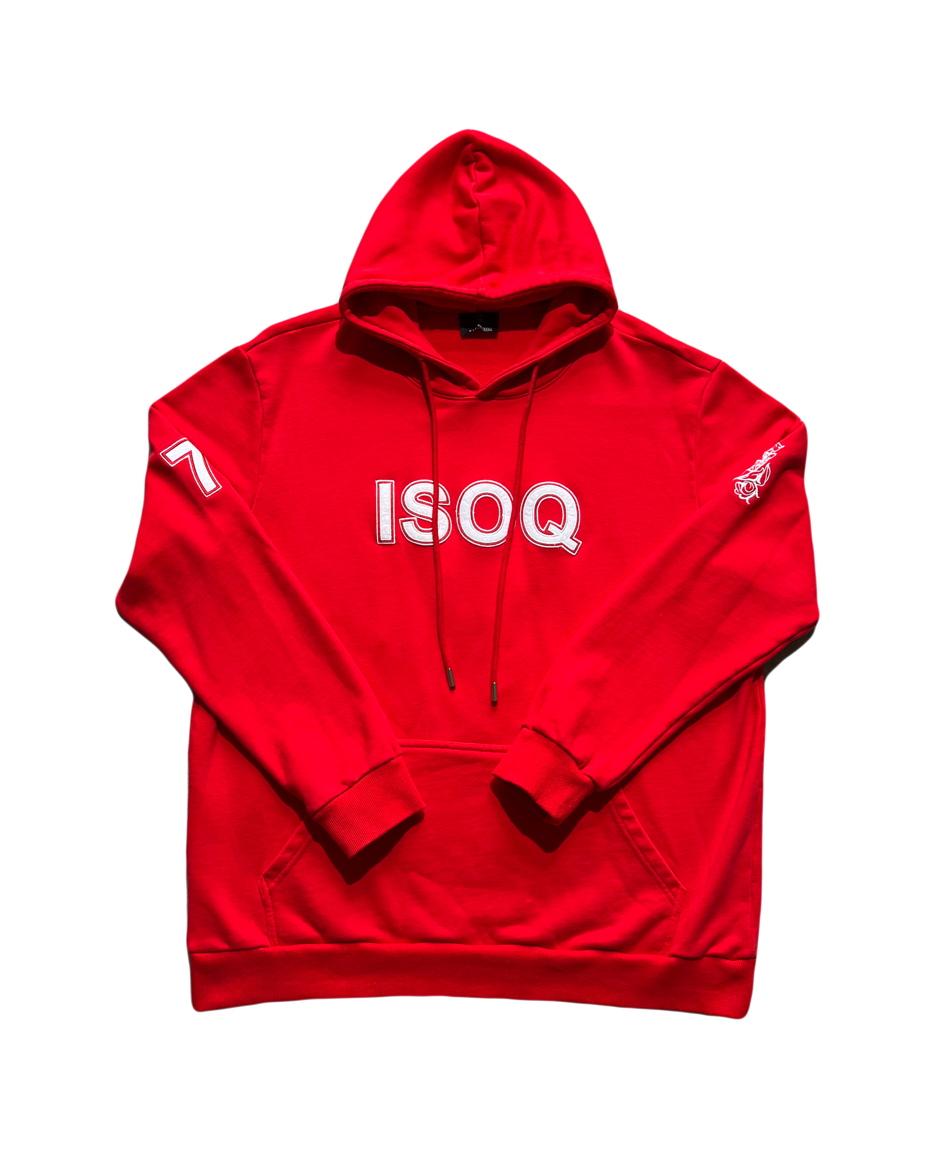 ISOQ hoodie set