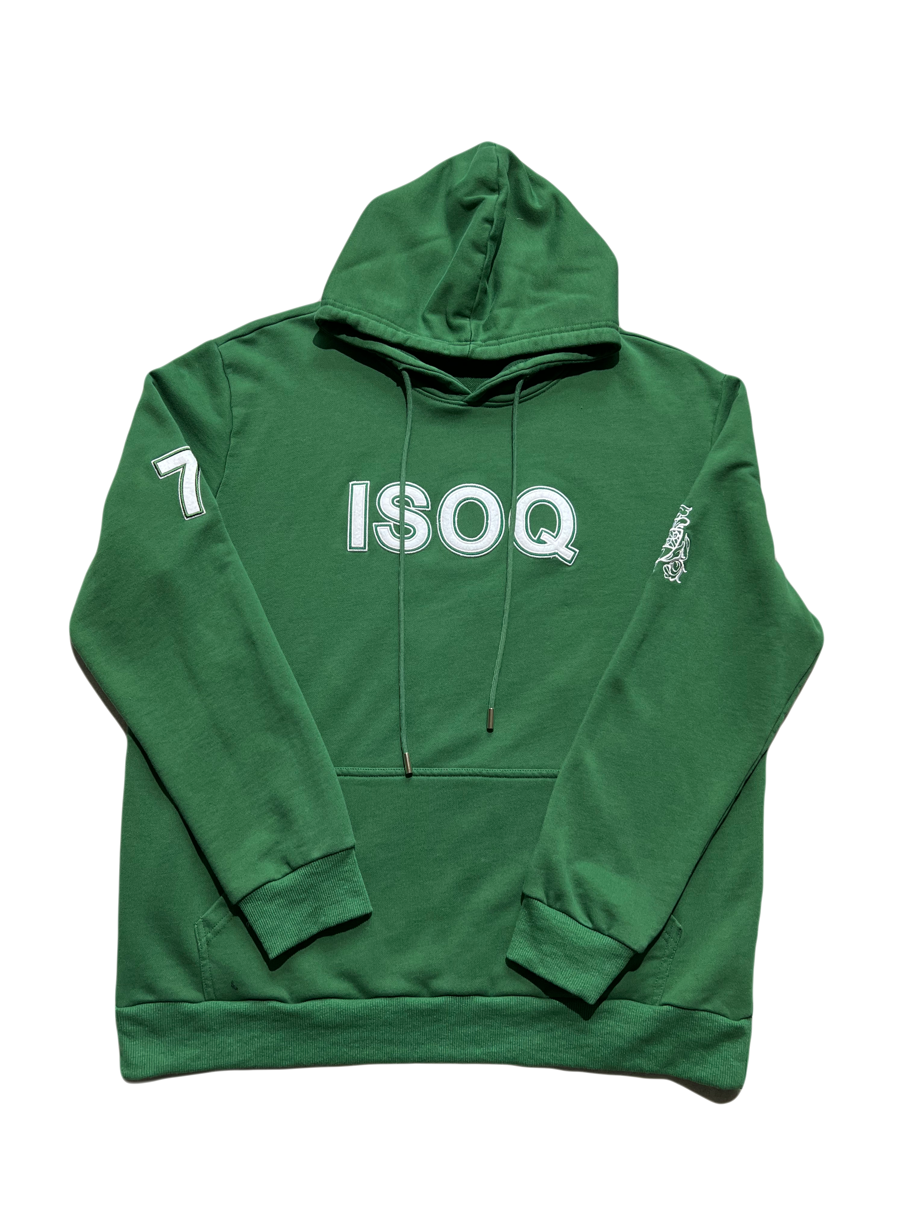 ISOQ hoodie set