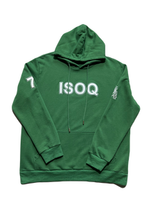 ISOQ hoodie set