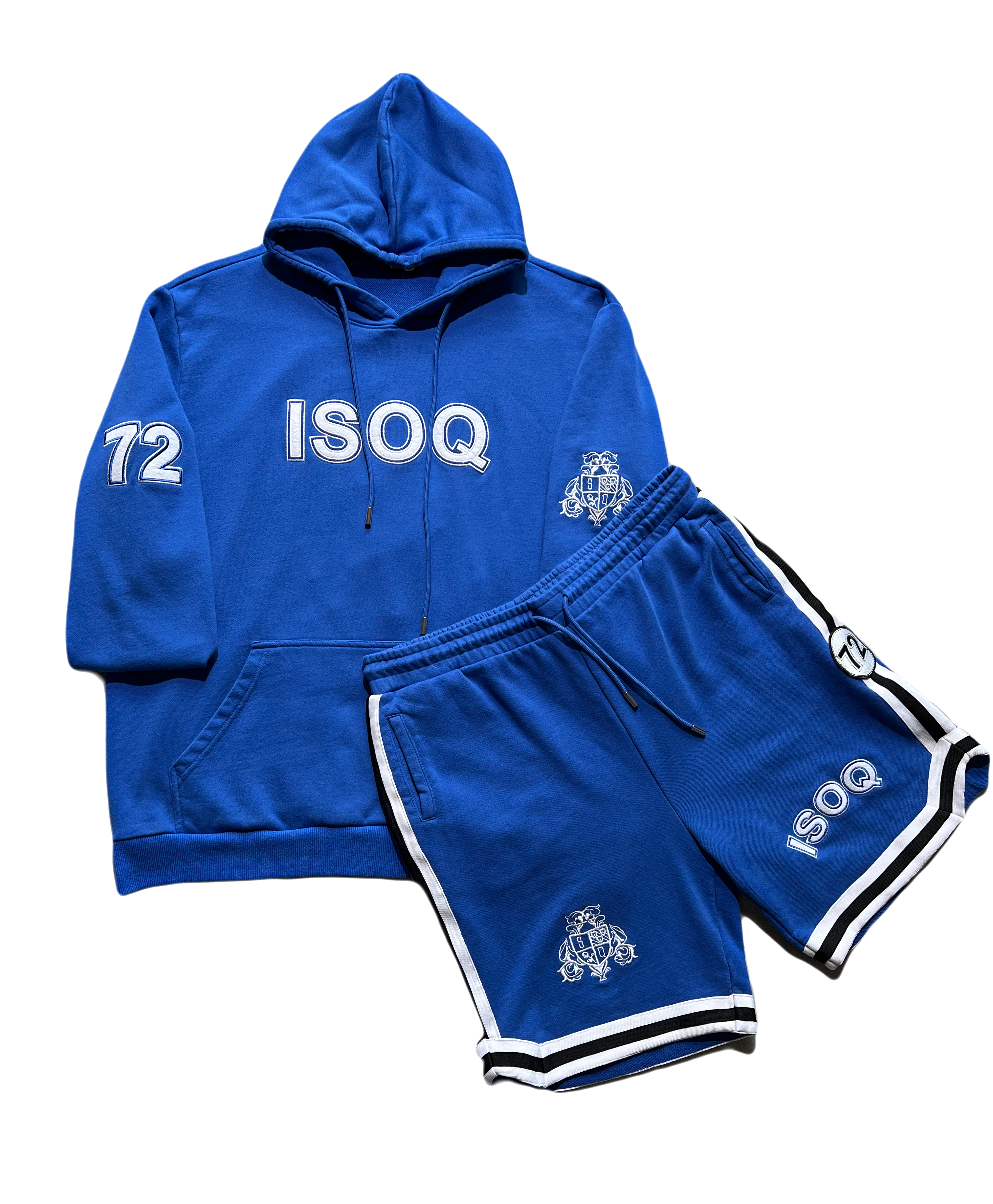 ISOQ hoodie set