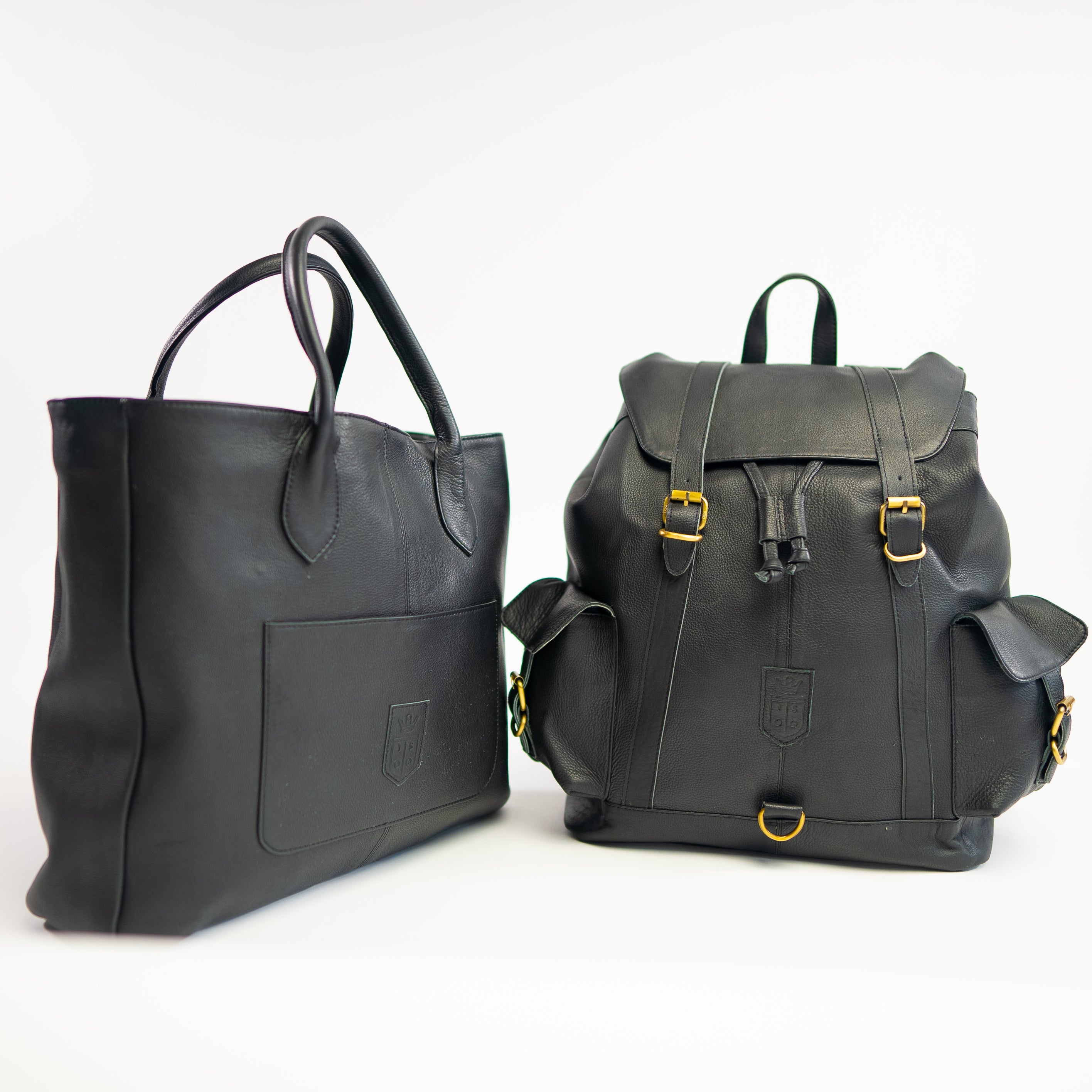 ISOQ Tote Bag Black